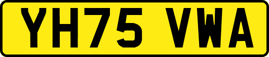 YH75VWA