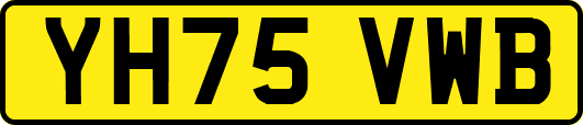 YH75VWB