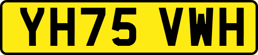 YH75VWH