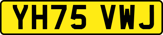 YH75VWJ