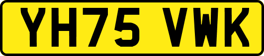 YH75VWK
