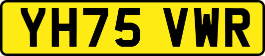 YH75VWR