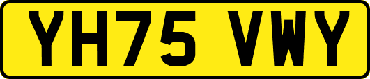 YH75VWY