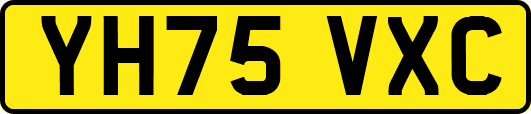 YH75VXC