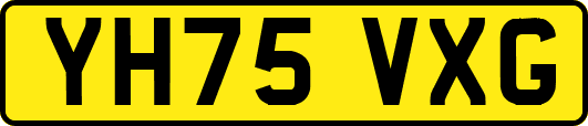 YH75VXG