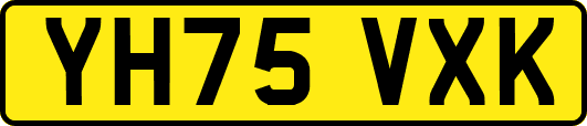 YH75VXK