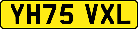 YH75VXL