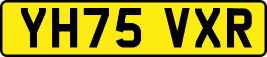 YH75VXR