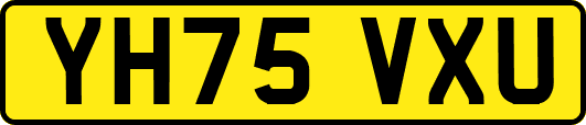 YH75VXU