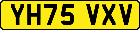 YH75VXV