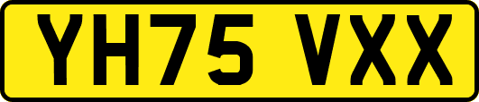 YH75VXX