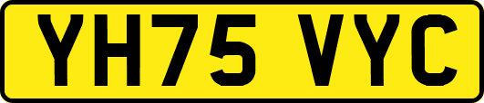 YH75VYC