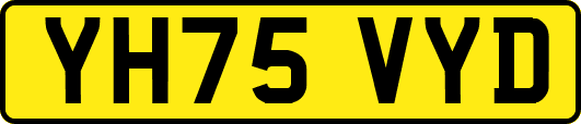YH75VYD