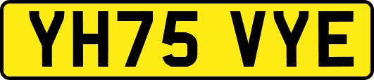 YH75VYE