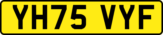 YH75VYF