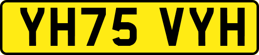 YH75VYH