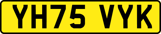 YH75VYK