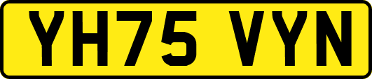 YH75VYN