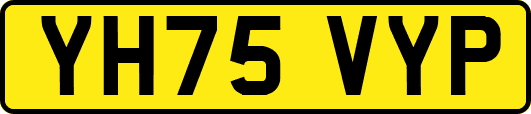 YH75VYP