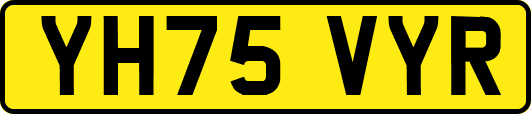 YH75VYR