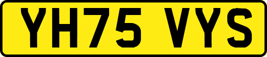 YH75VYS