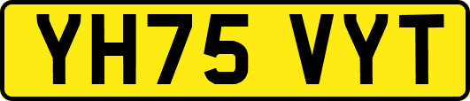 YH75VYT