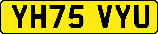 YH75VYU