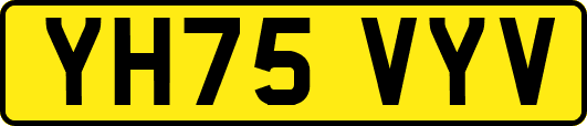 YH75VYV