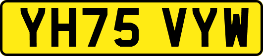 YH75VYW