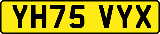 YH75VYX