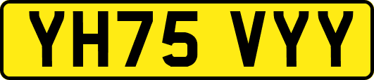 YH75VYY