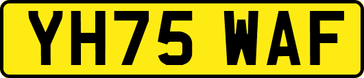 YH75WAF