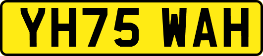 YH75WAH