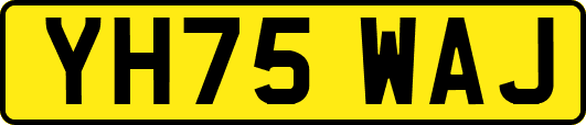 YH75WAJ