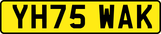 YH75WAK