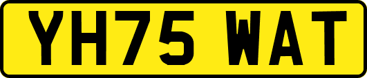 YH75WAT