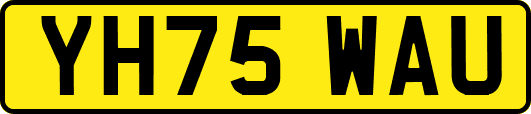 YH75WAU