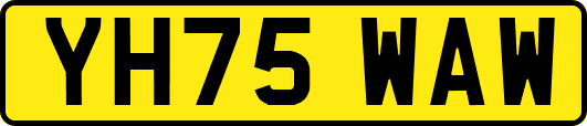 YH75WAW