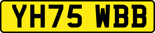 YH75WBB