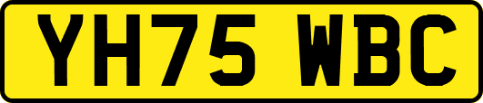 YH75WBC