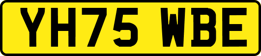 YH75WBE