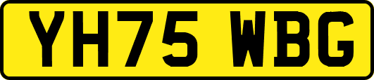 YH75WBG