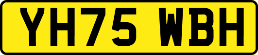 YH75WBH