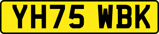 YH75WBK