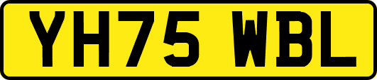 YH75WBL