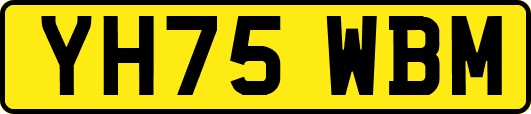 YH75WBM