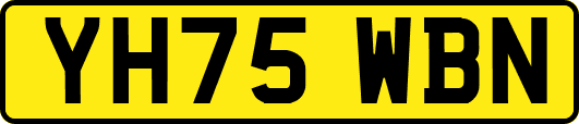 YH75WBN