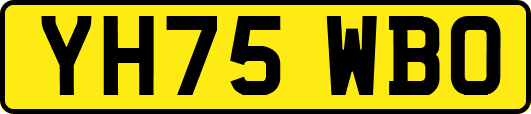 YH75WBO