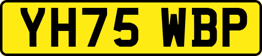 YH75WBP