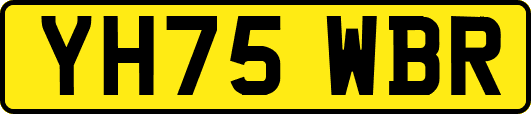 YH75WBR